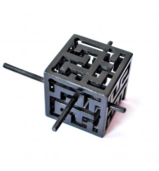 Головоломка 3D Maze Cube